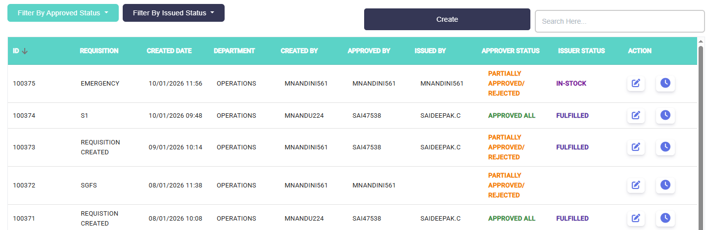 Dashboard screenshot 6